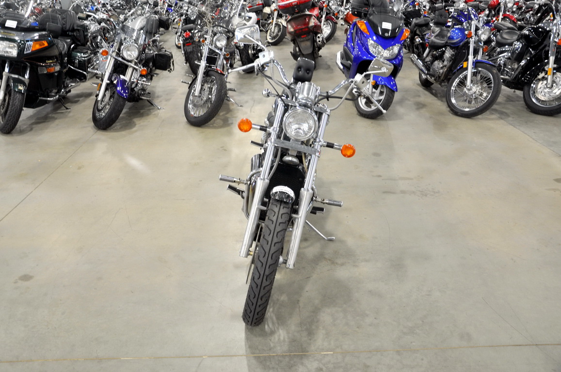 Купить мотоцикл Suzuki Intruder800 2002 фото 2